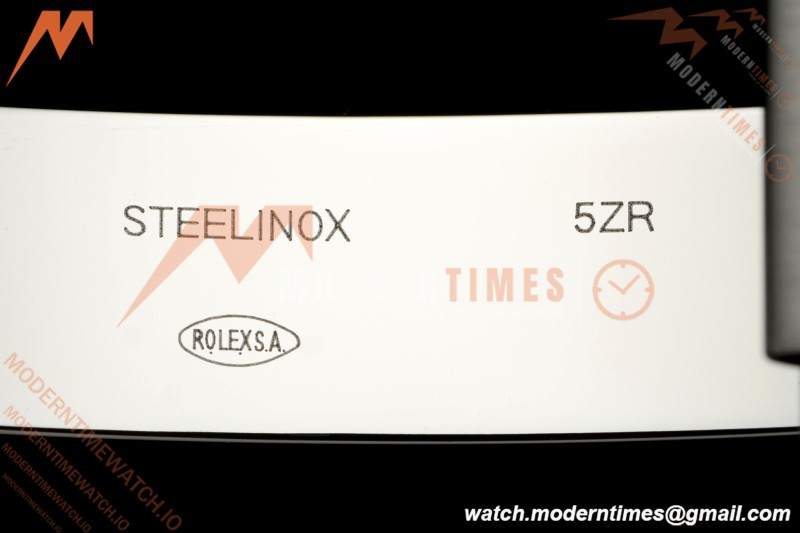 Rolex - Explorer 1 124270 36mm 904L SS/SS Black VF DD3230