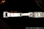 Rolex - Explorer 1 124270 36mm 904L SS/SS Black VF DD3230