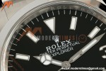 Rolex - Explorer 1 124270 36mm 904L SS/SS Black VF DD3230