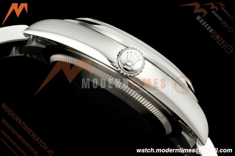 Rolex - Explorer 1 124270 36mm 904L SS/SS Black VF DD3230