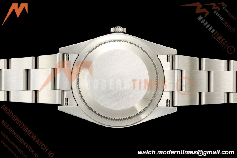 Rolex - Explorer 1 124270 36mm 904L SS/SS Black VF DD3230