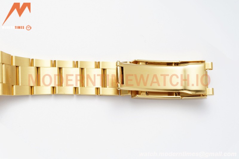 Rolex - GMT II 116718LN 904 Wrp YG/YG Black KF VR3186 CHS