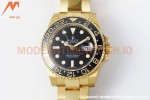 Rolex - GMT II 116718LN 904 Wrp YG/YG Black KF VR3186 CHS