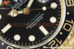 Rolex - GMT II 116718LN 904 Wrp YG/YG Black KF VR3186 CHS