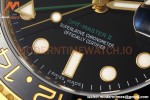 Rolex - GMT II 116718LN 904 Wrp YG/YG Black KF VR3186 CHS