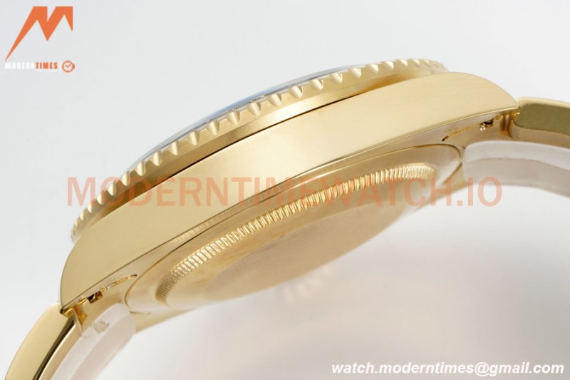 Rolex - GMT II 116718LN 904 Wrp YG/YG Black KF VR3186 CHS