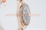 Rolex - GMT II 126715CHNR 904L Wrp RG/RG Black KF VR3186 CHS