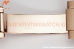 Rolex - GMT II 126715CHNR 904L Wrp RG/RG Black KF VR3186 CHS