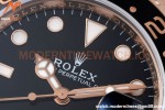 Rolex - GMT II 126715CHNR 904L Wrp RG/RG Black KF VR3186 CHS