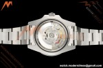 Rolex - GMT II 126710 Coke Oys 40mm 904L SS/SS Black QF SH3285 CHS