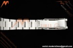Rolex - GMT II 126710 Coke Oys 40mm 904L SS/SS Black QF SH3285 CHS