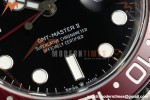 Rolex - GMT II 126710 Coke Oys 40mm 904L SS/SS Black QF SH3285 CHS