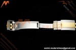Rolex - GMT II 126713GRNR Bumblebee Jub 40mm 904L YG/SS Black QF SH3285 CHS
