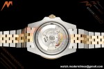 Rolex - GMT II 126713GRNR Bumblebee Jub 40mm 904L YG/SS Black QF SH3285 CHS