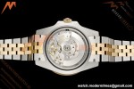 Rolex - GMT II 126713GRNR Bumblebee Jub 40mm 904L YG/SS Black QF SH3285 CHS
