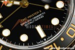 Rolex - GMT II 126713GRNR Bumblebee Jub 40mm 904L YG/SS Black QF SH3285 CHS