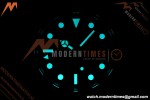 Rolex - GMT II 126710 Coke Jub 40mm 904L SS/SS Black QF SH3285 CHS