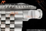 Rolex - GMT II 126710 Coke Jub 40mm 904L SS/SS Black QF SH3285 CHS