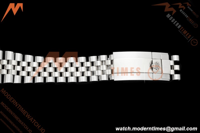 Rolex - GMT II 126710 Coke Jub 40mm 904L SS/SS Black QF SH3285 CHS