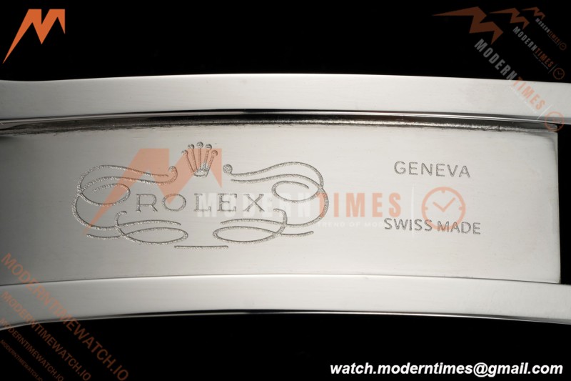 Rolex - GMT II 126710 Coke Jub 40mm 904L SS/SS Black QF SH3285 CHS