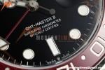 Rolex - GMT II 126710 Coke Jub 40mm 904L SS/SS Black QF SH3285 CHS