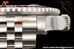 Rolex - GMT II 126710 Coke Jub 40mm 904L SS/SS Black QF SH3285 CHS