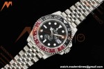 Rolex - GMT II 126710 Coke Jub 40mm 904L SS/SS Black QF SH3285 CHS