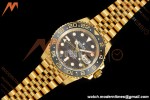 Rolex - GMT II 126718GRNR 40mm Jub YG/YG Tiger Iron Dial ARF VR3285 CHS
