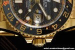 Rolex - GMT II 126718GRNR 40mm Jub YG/YG Tiger Iron Dial ARF VR3285 CHS