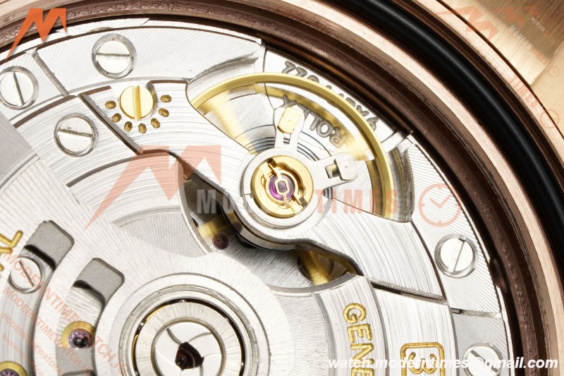 Rolex - GMT II 126715CHNR 40mm Jub RG/RG Tiger Iron Dial ARF VR3285 CHS | 롤렉스 - GMT II 126715CHNR 40mm Jub RG/RG 타이거 아이언 다이얼 ARF VR3285 CHS