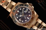 Rolex - GMT II 126715CHNR 40mm Jub RG/RG Tiger Iron Dial 3EF VR3285 CHS