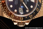 Rolex - GMT II 126715CHNR 40mm Jub RG/RG Tiger Iron Dial 3EF VR3285 CHS