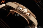Rolex - GMT II 126715CHNR 40mm Jub RG/RG Tiger Iron Dial 3EF VR3285 CHS