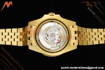 Rolex - GMT II 126718GRNR 40mm Jub YG/YG Tiger Iron Dial 3EF VR3285 CHS