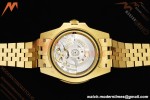 Rolex - GMT II 126718GRNR 40mm Jub YG/YG Tiger Iron Dial 3EF VR3285 CHS