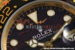 Rolex - GMT II 126718GRNR 40mm Jub YG/YG Tiger Iron Dial 3EF VR3285 CHS