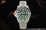 Rolex - GMT II 126720VTNR 40mm Jub SS/SS LHD Green Dial 3EF SH3285 CHS | 롤렉스 - GMT II 126729VTNR 40mm 주브 SS/SS LHD 그린 다이얼 3EF SH3285 CHS
