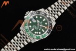 Rolex - GMT II 126720VTNR 40mm Jub SS/SS LHD Green Dial 3EF SH3285 CHS | 롤렉스 - GMT II 126729VTNR 40mm 주브 SS/SS LHD 그린 다이얼 3EF SH3285 CHS