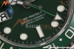 Rolex - GMT II 126720VTNR 40mm Jub SS/SS LHD Green Dial 3EF SH3285 CHS | 롤렉스 - GMT II 126729VTNR 40mm 주브 SS/SS LHD 그린 다이얼 3EF SH3285 CHS