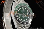 Rolex - GMT II 126720VTNR 40mm Jub SS/SS LHD Green Dial 3EF SH3285 CHS | 롤렉스 - GMT II 126729VTNR 40mm 주브 SS/SS LHD 그린 다이얼 3EF SH3285 CHS