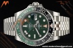 Rolex - GMT II 126720VTNR 40mm Jub SS/SS LHD Green Dial 3EF SH3285 CHS | 롤렉스 - GMT II 126729VTNR 40mm 주브 SS/SS LHD 그린 다이얼 3EF SH3285 CHS