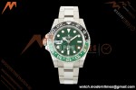 Rolex - GMT II 126729VTNR 40mm Oys SS/SS LHD Green Dial 3EF SH3285 CHS
