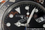 Rolex - GMT II 126710BLNR Jub 904L SS/SS Black Dial VSF V3 DD3285 CHS