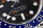 Rolex - GMT II 126710BLNR Jub 904L SS/SS Black Dial VSF V3 DD3285 CHS