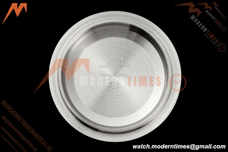 Rolex - GMT II 126710BLNR Jub 904L SS/SS Black Dial VSF V3 DD3285 CHS