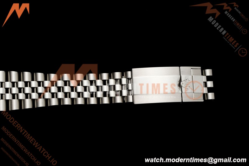 Rolex - GMT II 126710BLNR Jub 904L SS/SS Black Dial VSF V3 DD3285 CHS