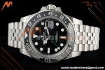 Rolex - GMT II 126710GRNR Jub 904L SS/SS Black Dial VSF V3 DD3285 CHS | 롤렉스 - GMT II 126710GRNR Jub 904L SS/SS 블랙 다이얼 VSF V3 DD3285 CHS