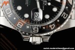 Rolex - GMT II 126710GRNR Jub 904L SS/SS Black Dial VSF V3 DD3285 CHS | 롤렉스 - GMT II 126710GRNR Jub 904L SS/SS 블랙 다이얼 VSF V3 DD3285 CHS