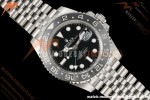 Rolex - GMT II 126710GRNR Jub 904L SS/SS Black Dial VSF V3 DD3285 CHS | 롤렉스 - GMT II 126710GRNR Jub 904L SS/SS 블랙 다이얼 VSF V3 DD3285 CHS