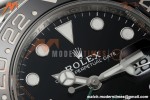 Rolex - GMT II 126710GRNR Jub 904L SS/SS Black Dial VSF V3 DD3285 CHS | 롤렉스 - GMT II 126710GRNR Jub 904L SS/SS 블랙 다이얼 VSF V3 DD3285 CHS